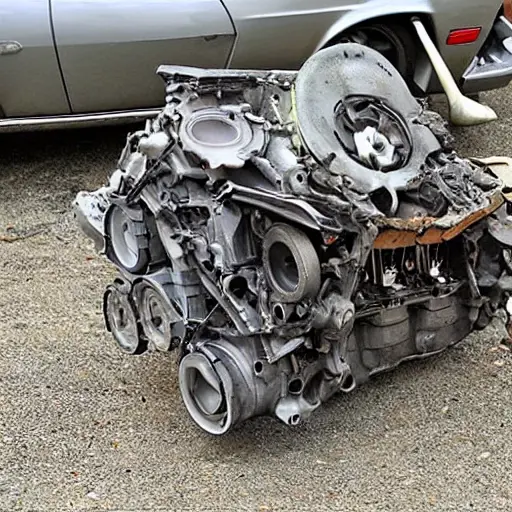 Капитальный ремонт двигателя Honda S2000 1999 2009