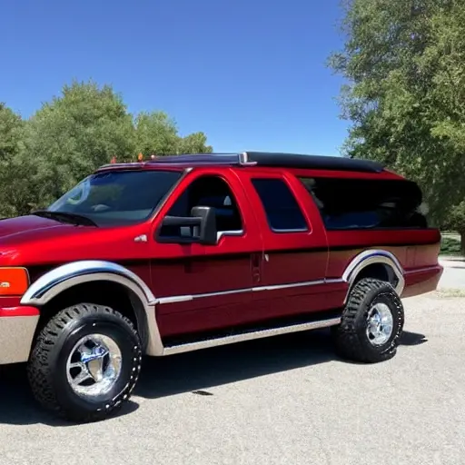 Заправка кондиционера (автокондиционера) Ford Excursion 1999 2005