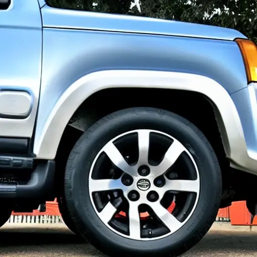 Автосервис Nissan XTerra 2001 2015