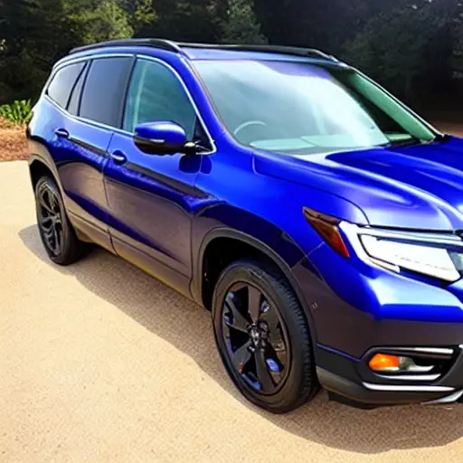 Замена масла Honda Passport 2019