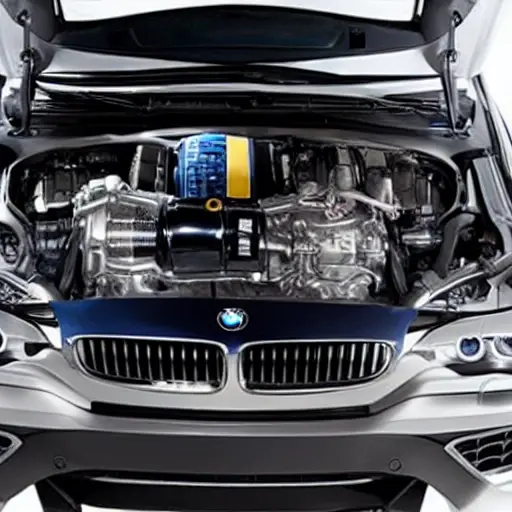 Капитальный ремонт двигателя BMW X6 2008