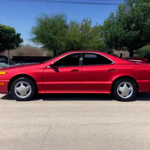 Автосервис Acura CL 1998 2003