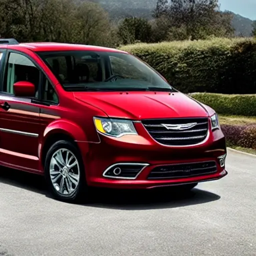 Автосервис Chrysler Grand Caravan 2021