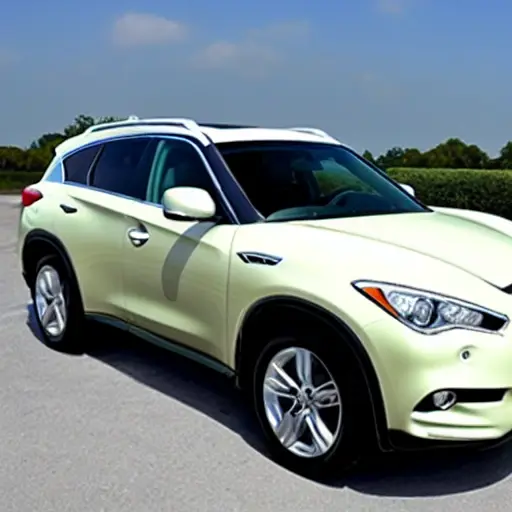 Ремонт кондиционера (автокондиционера) Infiniti QX55 2021