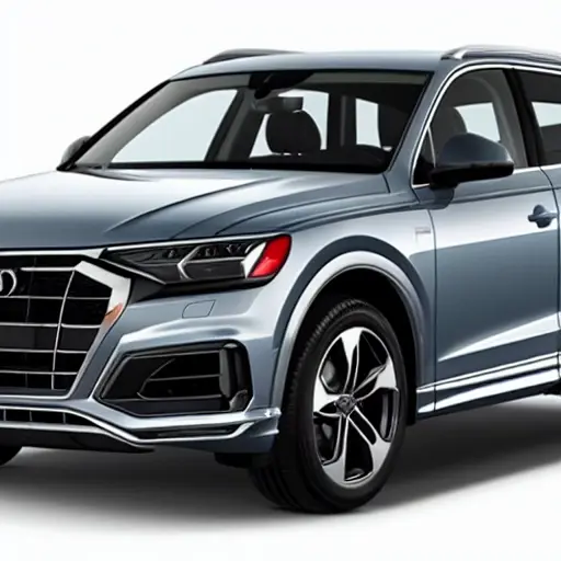 Мойка (чистка) радиаторов Audi SQ8 Sportback etron 2023