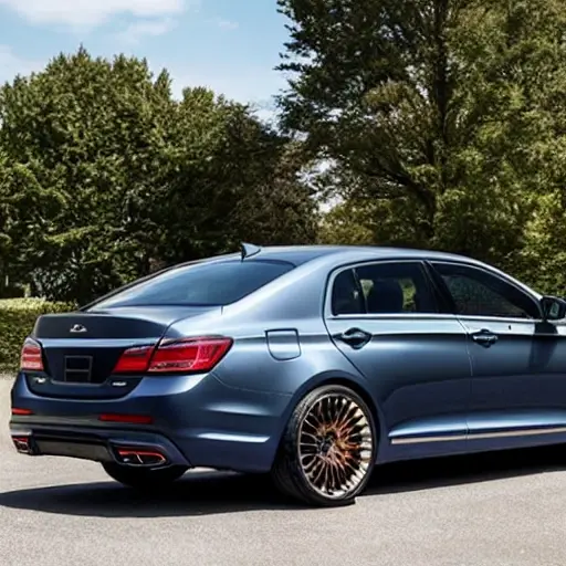 Автосервис Genesis G80 2017