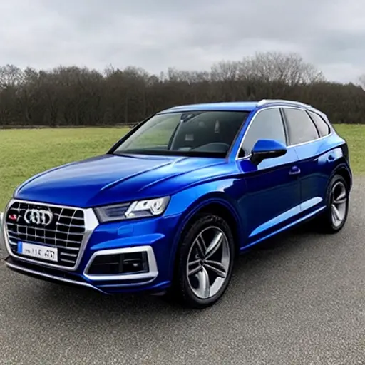 Замена масла Audi Q5 Sportback 2021