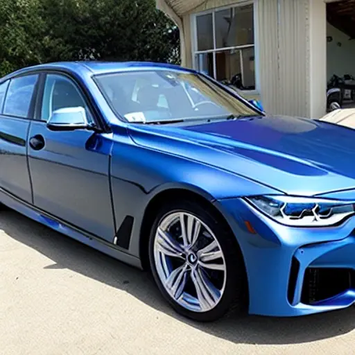 Ремонт кондиционера (автокондиционера) BMW i4 2021