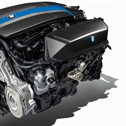 Капитальный ремонт двигателя BMW iX3 2020