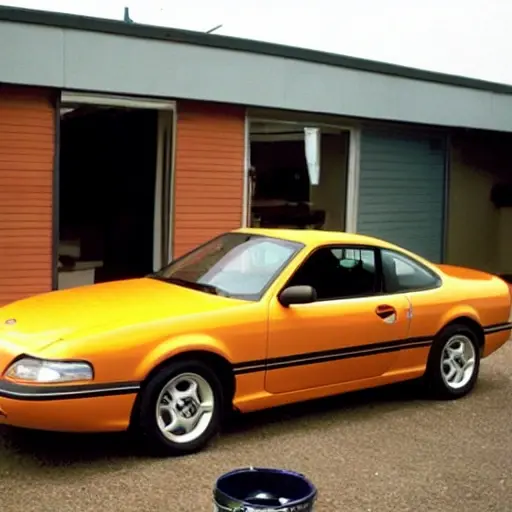 Ремонт кондиционера (автокондиционера) Ford Cougar 1998 2004