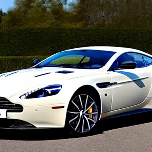 Замена масла Aston Martin DB12 2023