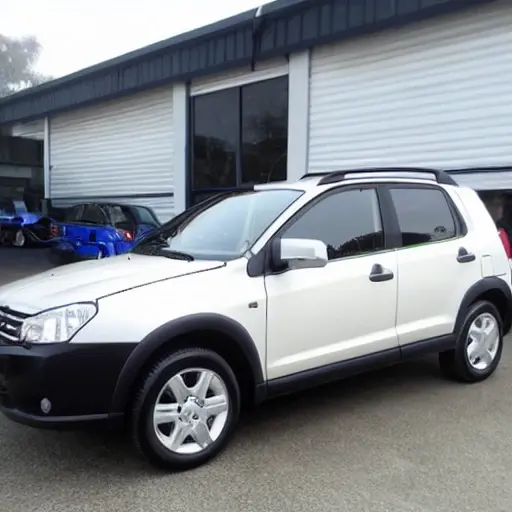 Замена масла Dongfeng H30 Cross 2013 2018