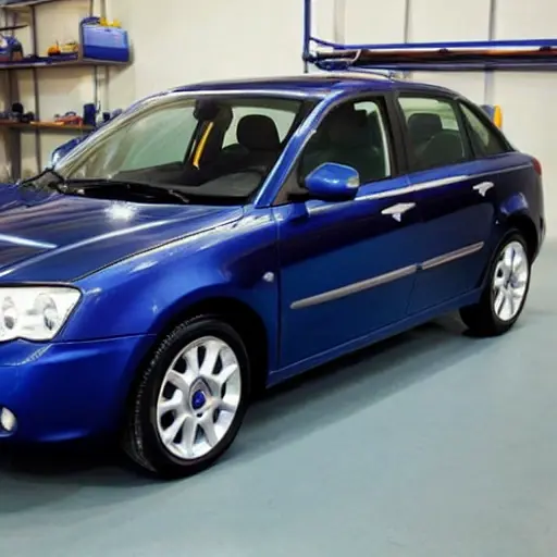 Ремонт кондиционера (автокондиционера) Fiat Croma 2005 2011