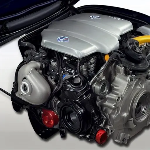 Капитальный ремонт двигателя Nissan Primera 1996 2008