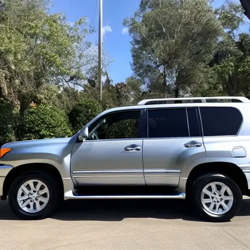 Автосервис Lexus GX 2002