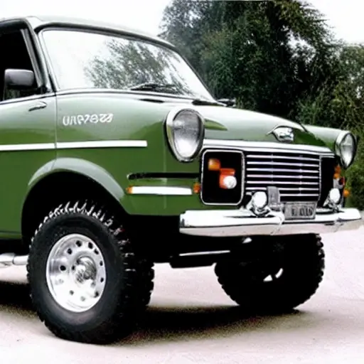 Капитальный ремонт двигателя UAZ 3159 Bars 1999 2005