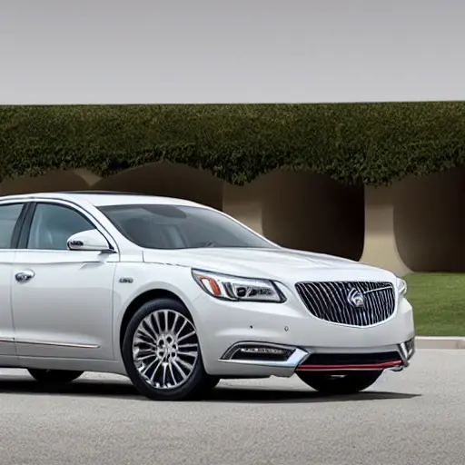 Мойка (чистка) радиаторов Buick LaCrosse 2016