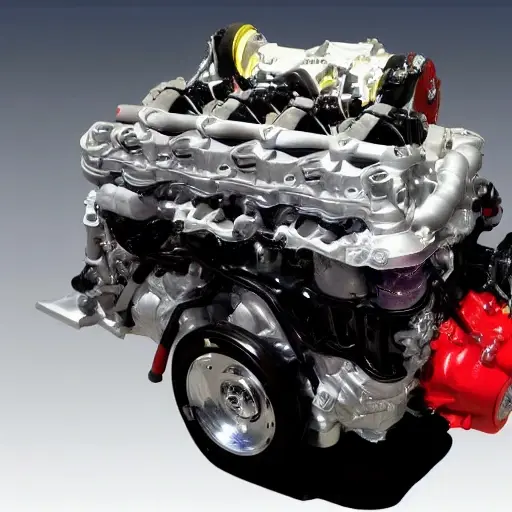 Капитальный ремонт двигателя Chevrolet HHR 2006 2011