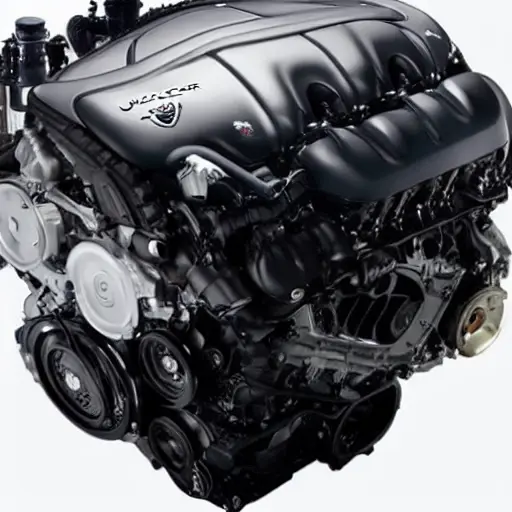 Капитальный ремонт двигателя Jaguar FType 2013