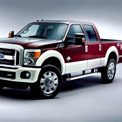 Ремонт подвески Ford F250 2011
