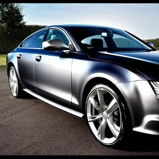 Мойка (чистка) радиаторов Audi S7 2012
