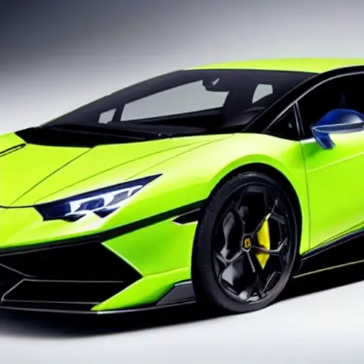 Автосервис Lamborghini Sian 2021