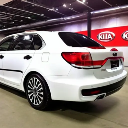 Ремонт кондиционера (автокондиционера) Kia K900 2014