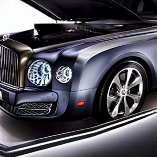 Замена масла Bentley Mulsanne 2010 2020