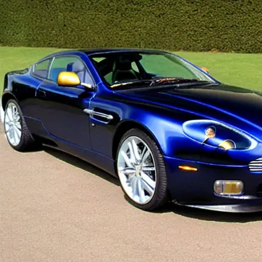 Ремонт кондиционера (автокондиционера) Aston Martin V12 Vanquish 2001 2008