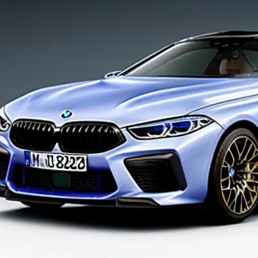 Ремонт кондиционера (автокондиционера) BMW M8 2019