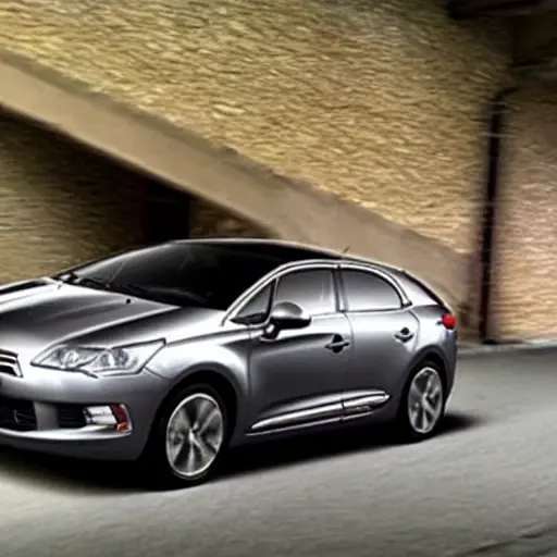 Автосервис Citroen DS5 2011 2018