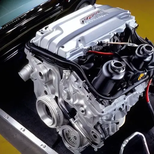 Капитальный ремонт двигателя Acura Integra 1995