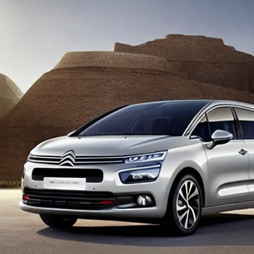 Автосервис Citroen Grand C4 SpaceTourer 2018 2022