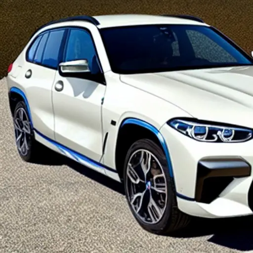 Автосервис BMW XM 2023