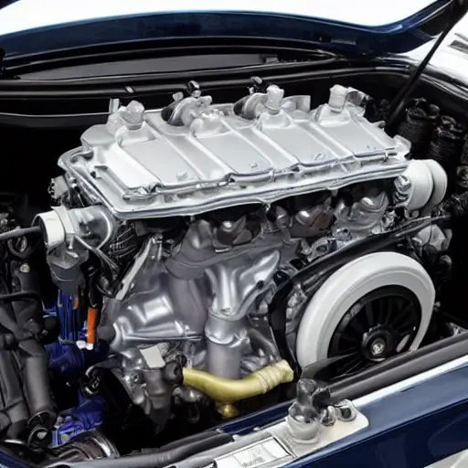 Капитальный ремонт двигателя BMW iX1 2022