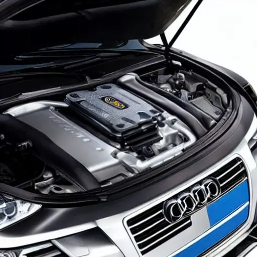 Капитальный ремонт двигателя Audi Q7 2006
