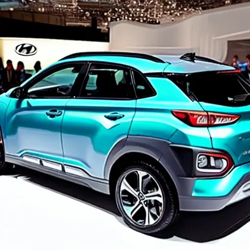 Автосервис Hyundai Kona 2017