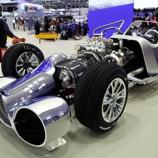 Капитальный ремонт двигателя Bugatti W16 Mistral 2022