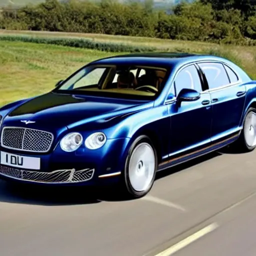 Автосервис Bentley Continental Flying Spur 2005 2013