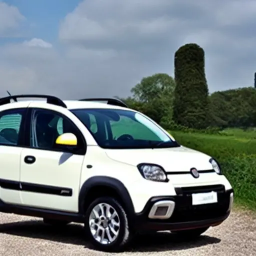 Ремонт кондиционера (автокондиционера) Fiat Panda Cross 2014