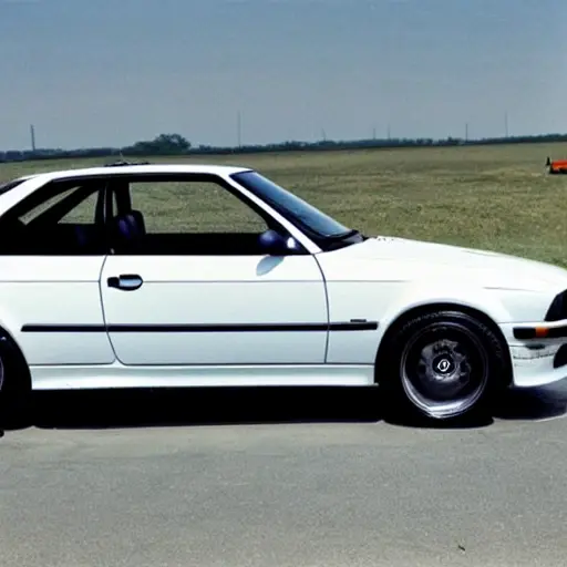 Ремонт кондиционера (автокондиционера) BMW M3 1992