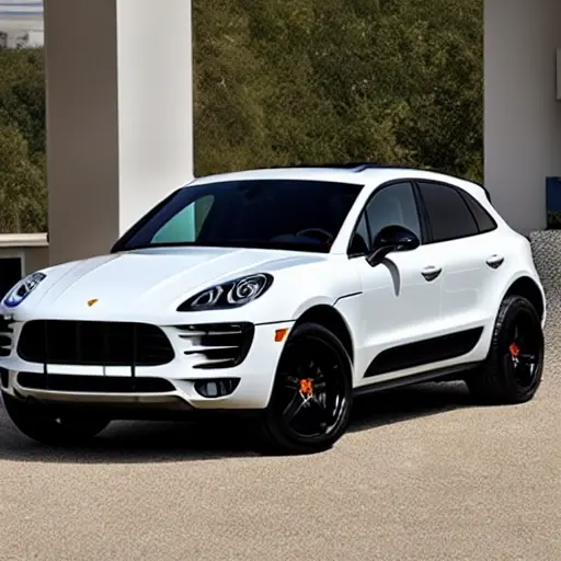 Ремонт кондиционера (автокондиционера) Porsche Macan 2014