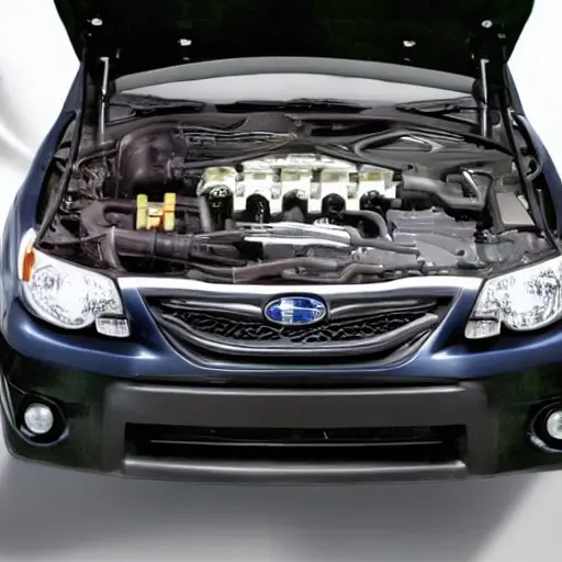 Капитальный ремонт двигателя Subaru Impreza WRX 2001 2013