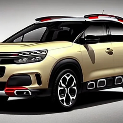 Автосервис Citroen C5 Aircross 2017