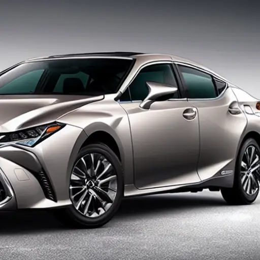 Автосервис Lexus RZ 2023
