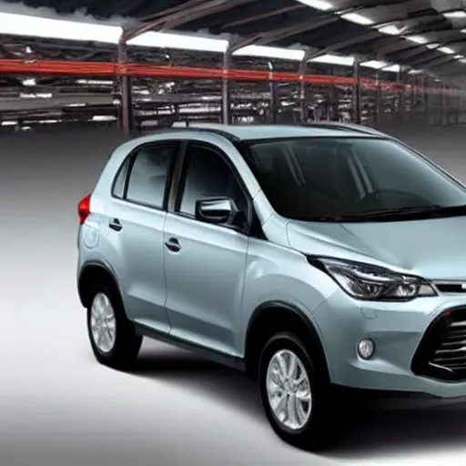Ремонт кондиционера (автокондиционера) BAIC U5 Plus 2021