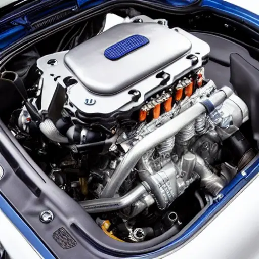 Капитальный ремонт двигателя BMW Z8 2000 2006