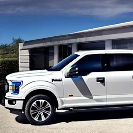 Ремонт кондиционера (автокондиционера) Ford F150 Lightning 2022