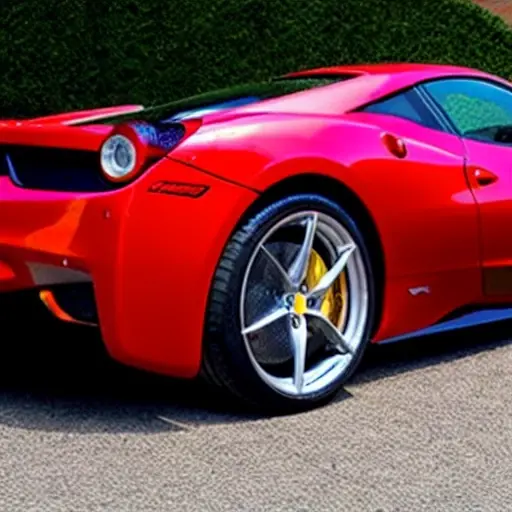 Ремонт кондиционера (автокондиционера) Ferrari 458 2009 2016