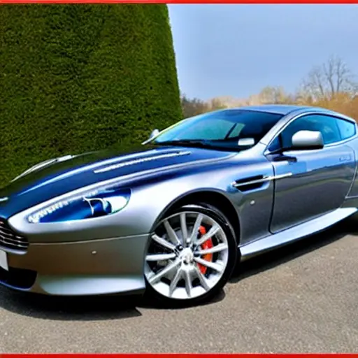 Ремонт подвески Aston Martin Virage 2011 2012